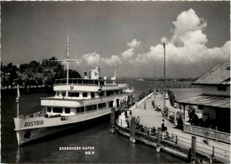 Bregenz, Hafen - Bregenz