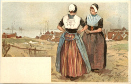 Urk - Litho - Urk