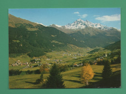 Suisse Oberhalbstein Riom Parsonz Savognin ( Surses ) Piz D' Err - Riom-Parsonz