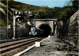 Altenbeken, Rehberg-Tunnel - Altenbeken