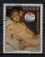 Paraguay - PA - "Bicentenaire De La Révolution Française" - Oblitéré N° 1130 De 1989 - Paraguay