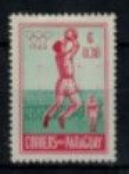 Paraguay - "J.O. De Rome : Foot" - Neuf 1* N° 572 De 1960 - Paraguay