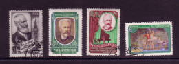 Bernard Shaw, Tchaikovski Competition - Used Stamps