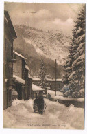 FR-5246  MOREZ : Sous La Neige - Morez