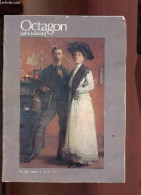 Octagon A Journal For Discerning Collectors N°3 Vol.XIX October 1982 - 19th Century Glass - English Pictures - Islamic A - Taalkunde