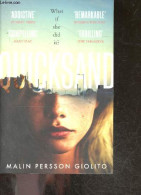 Quicksand - Malin Persson Giolito - 2018 - Taalkunde