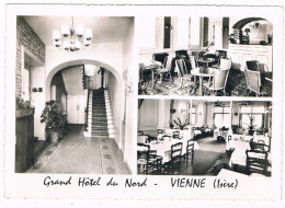 FR-5253   VIENNE : Grand Hotel Du Nord - Vienne