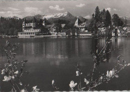 51373 - Österreich - Velden - Mit Mittagskogel - 1962 - Velden