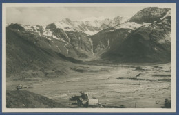 Im Nassfeld Valeriehaus Hohe Tauern Foto, Ungebraucht (AK1622) - Bad Gastein