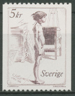 Schweden 1982 Kunst Zeichnung Carl Olof Larsson 1186 Postfrisch - Unused Stamps