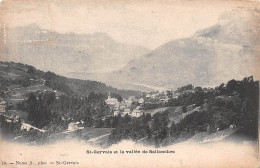 74-SAINT GERVAIS LES BAINS-N°T2590-E/0117 - Saint-Gervais-les-Bains