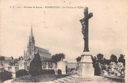 76-BONSECOURS-N°T2591-C/0379 - Bonsecours