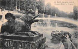 92-SAINT CLOUD-N°T2593-H/0101 - Saint Cloud