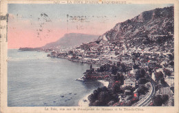 83-ROQUEBRUNE-N°T2594-B/0233 - Roquebrune-Cap-Martin