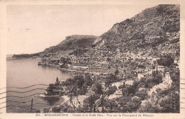 83-ROQUEBRUNE-N°T2594-B/0229 - Roquebrune-Cap-Martin