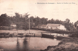 35-MONTAUBAN DE BRETAGNE-N°T2597-D/0299 - Combourg