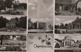 86998 - Bad Oeynhausen - U.a. Kurpark - 1956 - Bad Oeynhausen