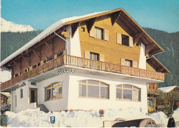 VERBIER (Valais): Hôtel Rosalp - Verbier