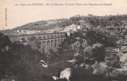 43-PONT DE L ENCEINTE-N°T2598-B/0199 - Brioude