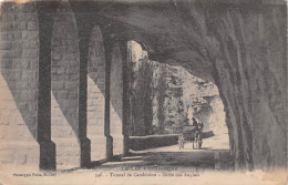 46-LOT TUNNEL DE CANDOULOU-N°T2598-D/0021 - Cahors