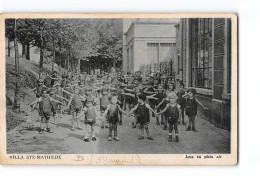 SAINT CHAMOND - Villa Sainte Mathilde - Jeux En Plein Air - état - Saint Chamond