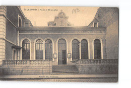 SAINT CHAMOND - Postes Et Télégraphes - Très Bon état - Saint Chamond