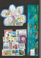 2013 MNH Nouvelle Caledonie Year Collection Complete According To Michel. - Volledig Jaar