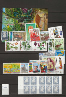 2006 MNH Nouvelle Caledonie Year Collection Complete According To Michel. - Volledig Jaar