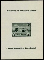 BELGIEN Block 13 Postfrisch X74BB86 - 1924-1960