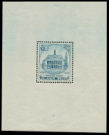 BELGIEN Block 05 Postfrisch X7EAF96 - 1924-1960