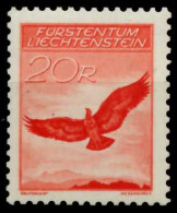 LIECHTENSTEIN 1934 Nr 145y Ungebraucht X7EF382 - Unused Stamps