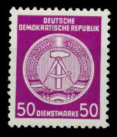 DDR DIENST HAMMER ZIRKEL Nr 26x I XI Postfrisch X735FF6 - Autres & Non Classés