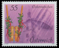 ÖSTERREICH 2007 Nr 2643 Postfrisch X21EBDA - Nuovi