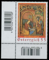 ÖSTERREICH 2007 Nr 2693 Postfrisch ECKE-ULI X2EA77E - Nuovi