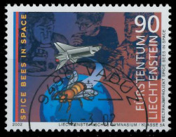 LIECHTENSTEIN 2002 Nr 1291 Gestempelt X2EA7CA - Used Stamps