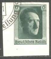 441 Allemagne Reich Timbre Hitler Stamp (GNZ-123) - Altri & Non Classificati