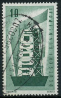 BRD BUND 1956 Nr 241 Gestempelt X3026CE - Oblitérés
