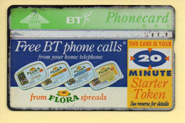 Télécarte : Royaume-Uni : BT Phonecard / Magnétique - BT General
