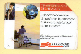 Télécarte : Italie : TELECOM ITALIA / Magnétique - Openbare Reclame