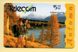 Télécarte : Nouvelle-Zélande : TELECOM / Phonecard - Neuseeland
