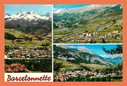 A547 / 239 04 - BARCELONNETTE Multivues - Barcelonnette