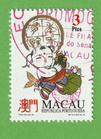 MAC663- MACAU 1994 Nº 750- CTO - Usados