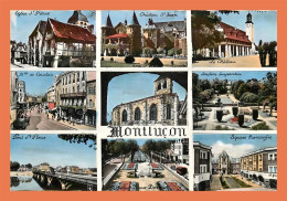 A544 / 339 03 - MONTLUCON Multivues - Montlucon