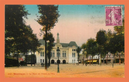 A532 / 505 03 - MONTLUCON Place De L'Hotel De Ville - Montlucon