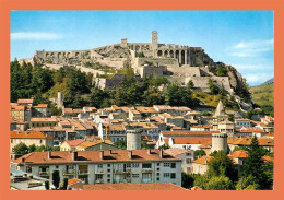 A525 / 333 04 - SISTERON Vue Générale Et Citadelle - Sisteron