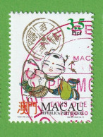 MAC665- MACAU 1994 Nº 751- CTO - Usados