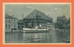 A508 / 663 Konstanz Bodensee Konziliumsgebaude - Sonstige & Ohne Zuordnung