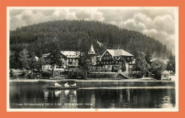 A508 / 547 Allemagne TITISEE Scharzwald Hotel - Sonstige & Ohne Zuordnung