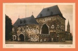 A506 / 087 AACHEN Pont Tor - Sonstige & Ohne Zuordnung