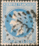 LP3036/268 - FRANCE - NAPOLEON III Lauré N°29B - LUXE - TRES BON CENTRAGE - GC 532 : BORDEAUX - 1863-1870 Napoléon III Con Laureles